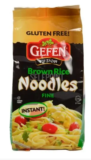 Instant Fine Brown Rice Noodles