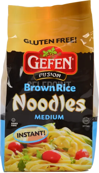 Instant Medium Brown Rice Noodles