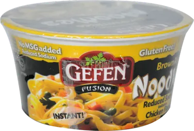Chicken Flavor Brown Rice Noodles