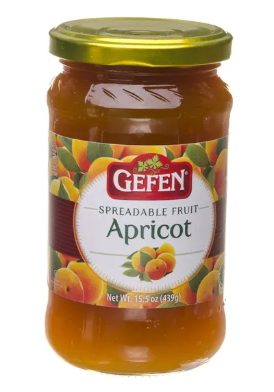 Spreadable Fruit Apricot