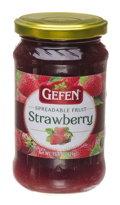 Spreadable Fruit Strawberry