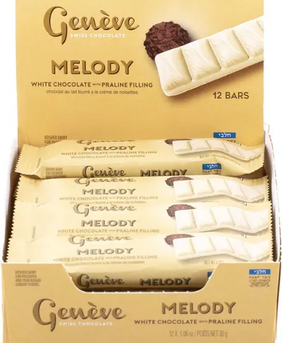 Geneve Mini Bar Melody Milk