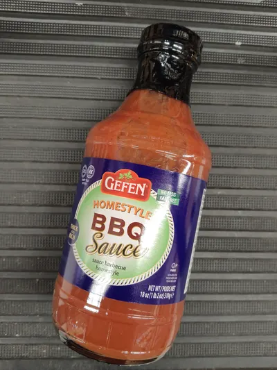 Bbq Homestyle