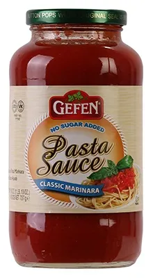 Classic Marinara Pasta Sauce