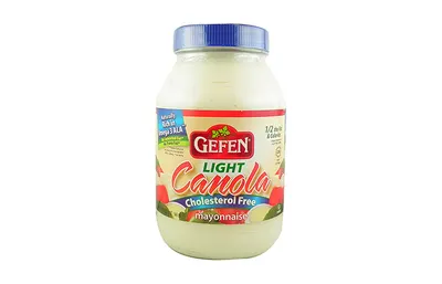 Lite Canola Oil Mayonnaise