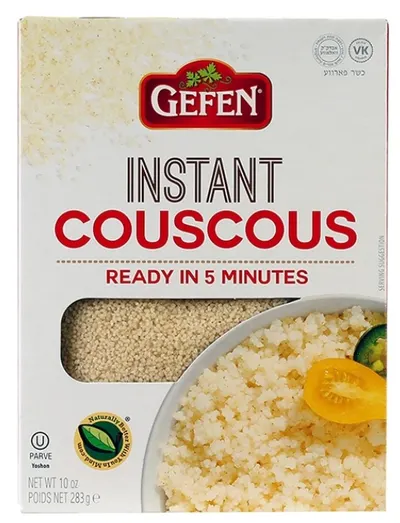 Instant Couscous