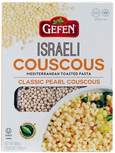Israeli Classic Pearl Couscous