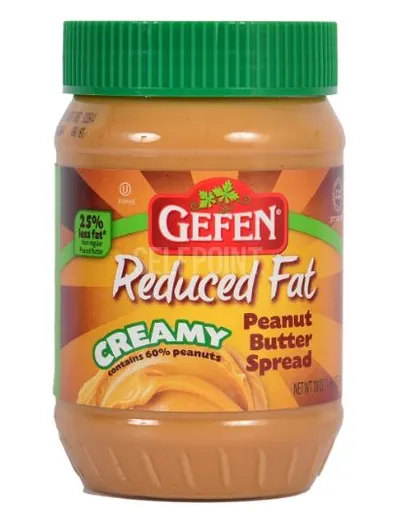 Creamy Peanut Butter Spread