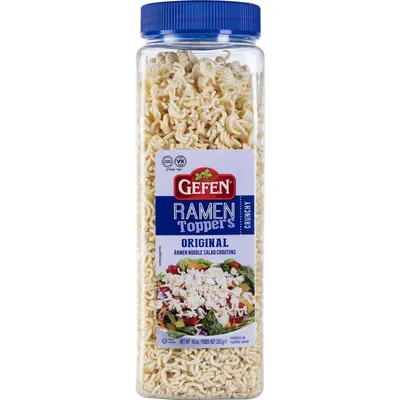 Ramen Toppers Crunchy Original
