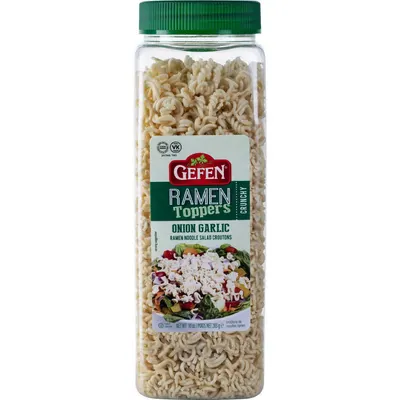 Ramen Toppers Onion Garlic
