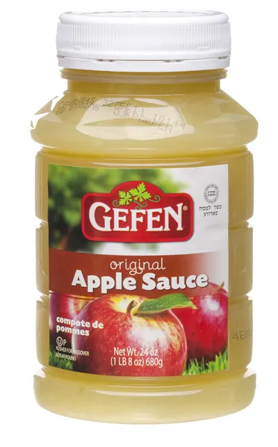 Apple Sauce Original