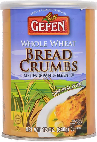 Whole Wheat Bread Crumbs