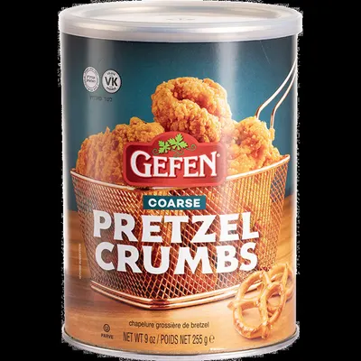 Coarse Pretzel Crumbs