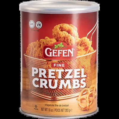 Fine Pretzel Crumbs