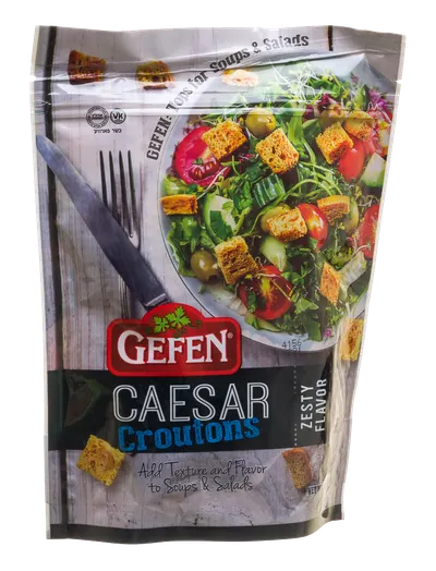 Caesar Croutons