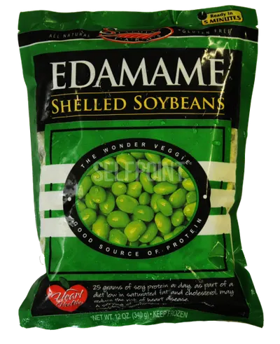 Edamame Shelled Soybeans