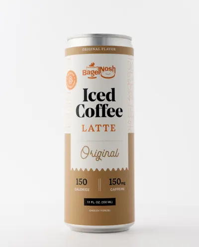 Original Iced Coffee Latte