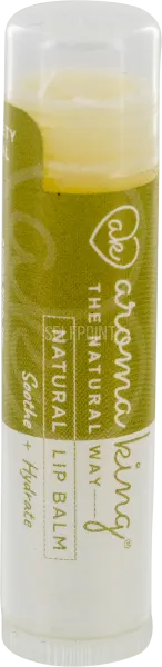 Natural Lip Balm