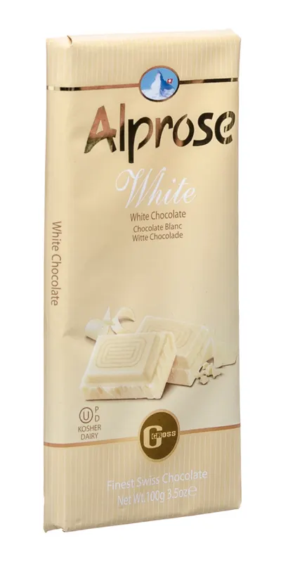 White Chocolate Bar