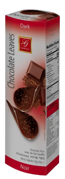 Finest Dark Chocolate with Rice Crispies