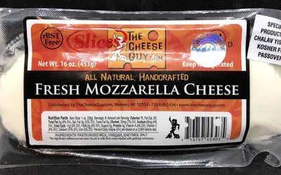 Fresh Mozzarella Cheese