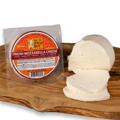 Ou-D Fresh Mozzarella Balls Kfp