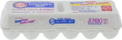 Eggland's Best Jumbo Eggs