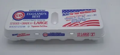 Farm Fresh Large Eggs 12 ct