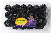 Sweetest Blackberries