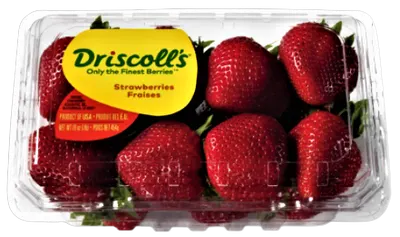 Strawberries