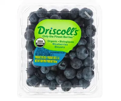 Driscolls Org Blueberries