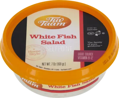 Whitefish Salad