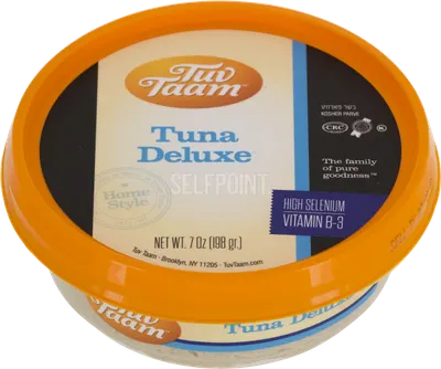 Tuna Deluxe Salad