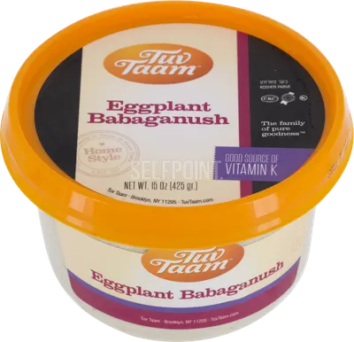 Eggplant Babaganush