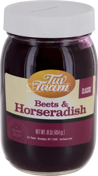 Beets & Horseradish