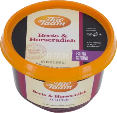 Horseradish Extra Strong