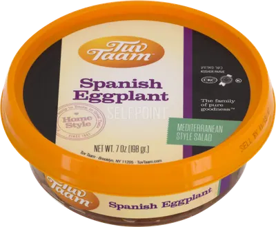 Spanish Eggplant