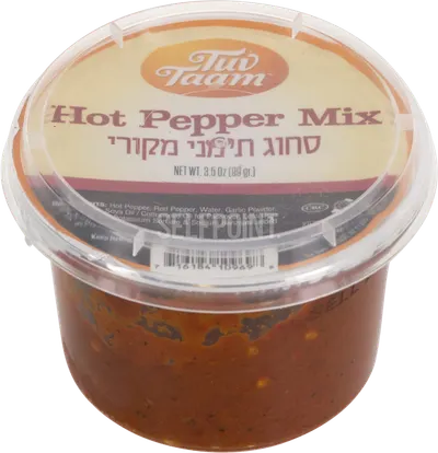 Hot Pepper Mix