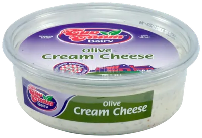 Olive Cream Cheese