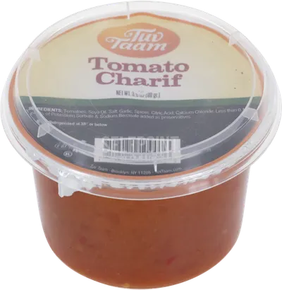 Tomato Dip Charif