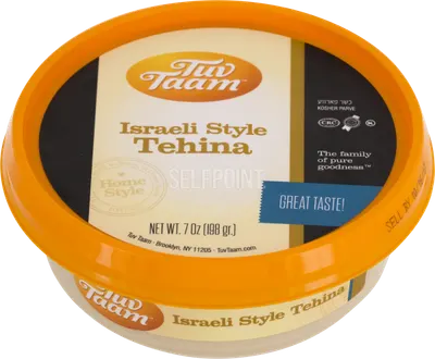 Israeli Style Tehina