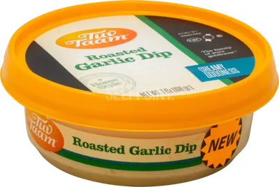 Roasted Garlic Dip