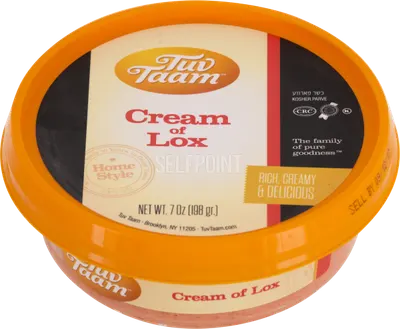 Cream Of Lox
