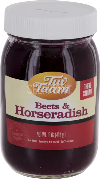 Beets & Horseradish Triple Strong