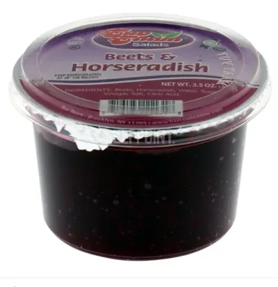 Beets & Horseradish Small