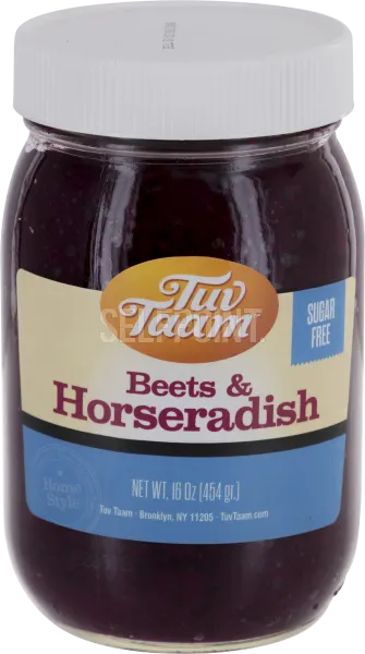 Beets & Horseradish Sugar Free
