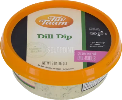 Home Style Dill Dip