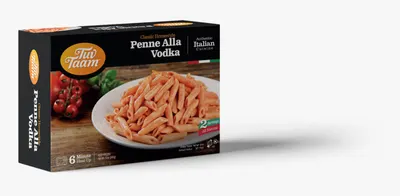 Penne Alla Vodka