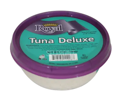Tuna Deluxe