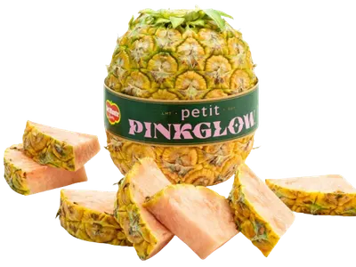 Sweet Pink Pineapple